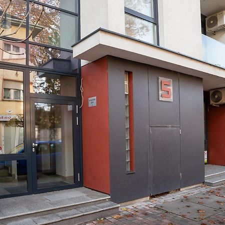 Dream Apartman 1 With Free Parking Győr Exterior foto