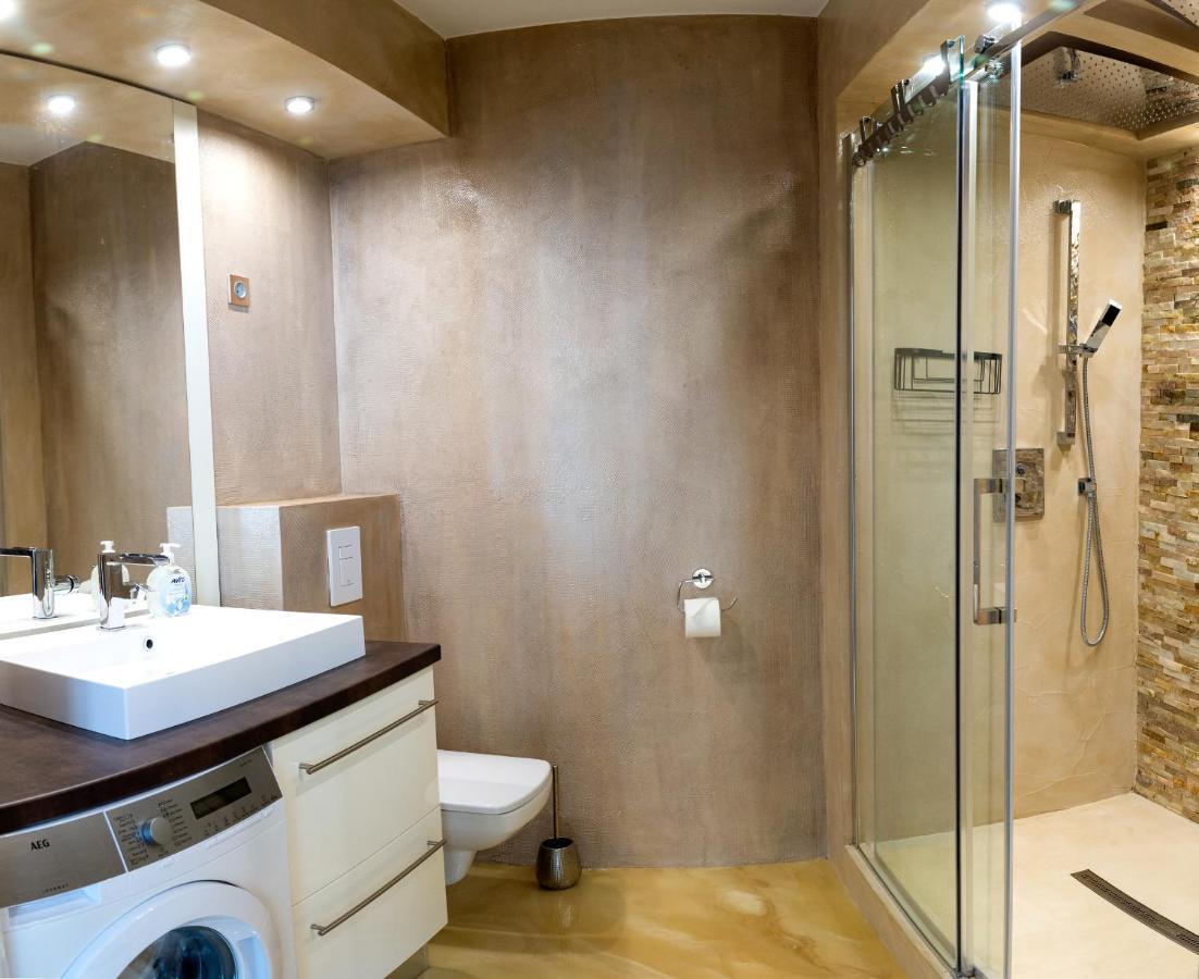 Dream Apartman 1 With Free Parking Győr Exterior foto