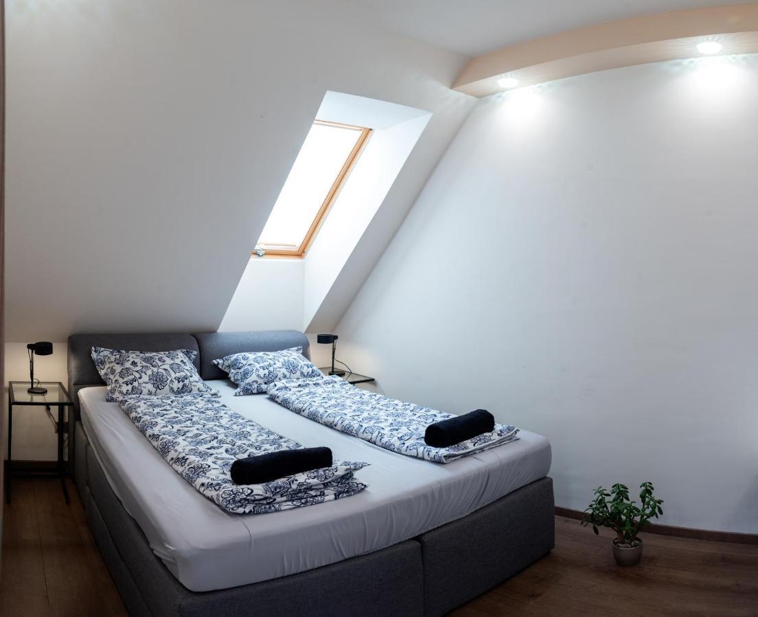 Dream Apartman 1 With Free Parking Győr Exterior foto